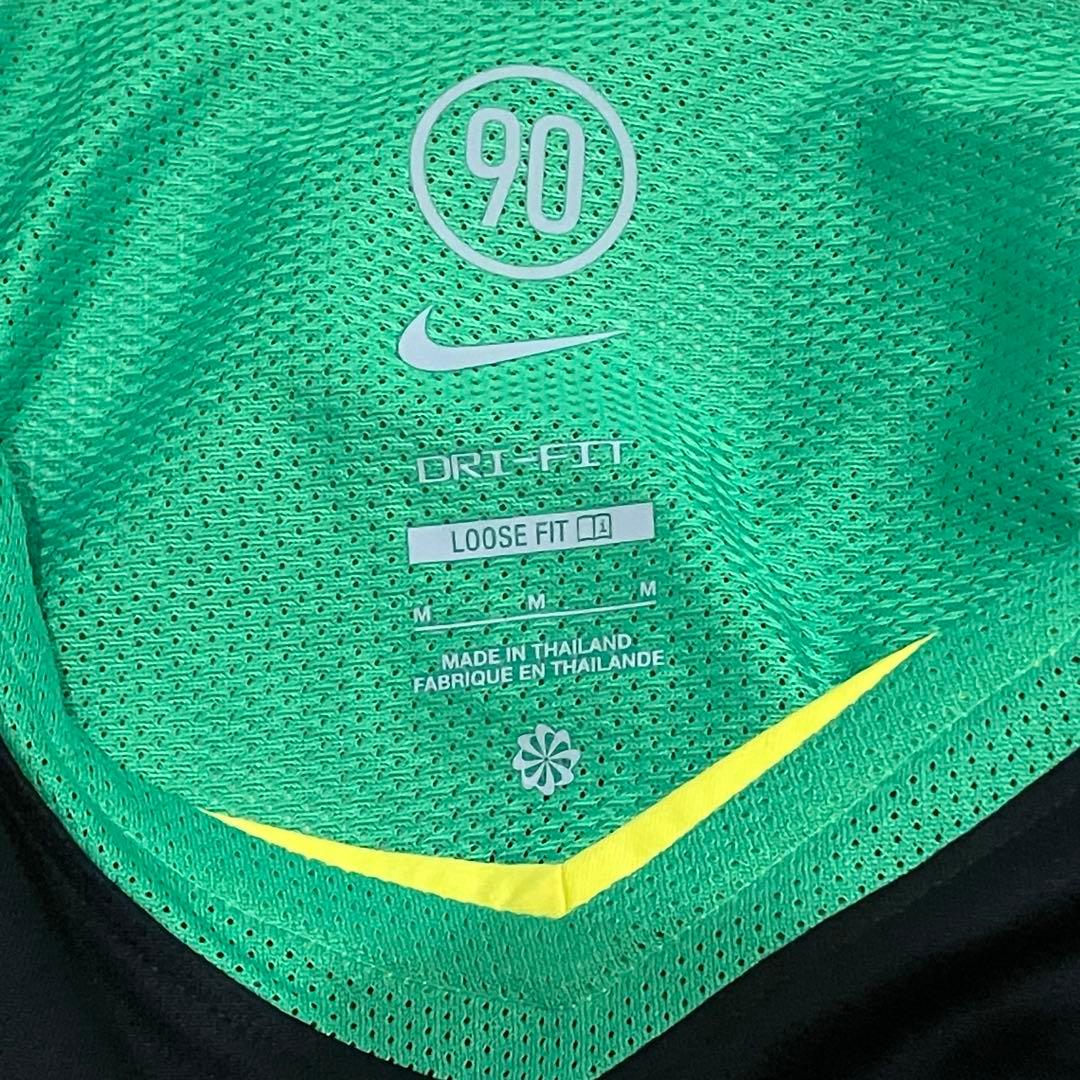 NIKE ナイキ TOTAL90 ユニフォーム ゲームシャツ Mサイズ