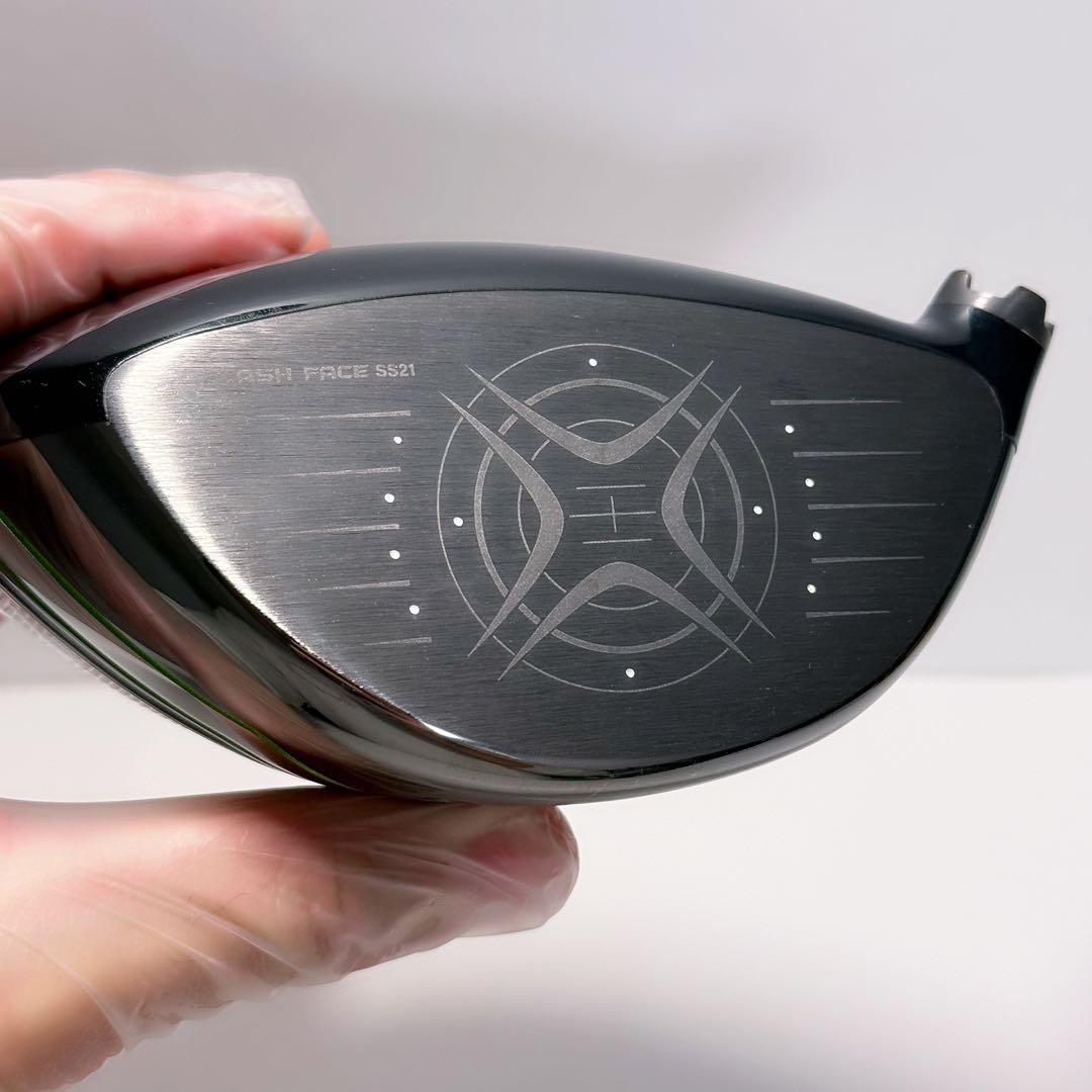 EPIC SPEED LS トリプルダイヤモンド 10.5° ヘッドとカバーのみ