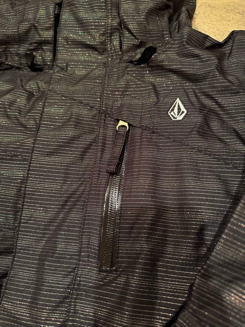 美品！ volcom スノボーウェア セット