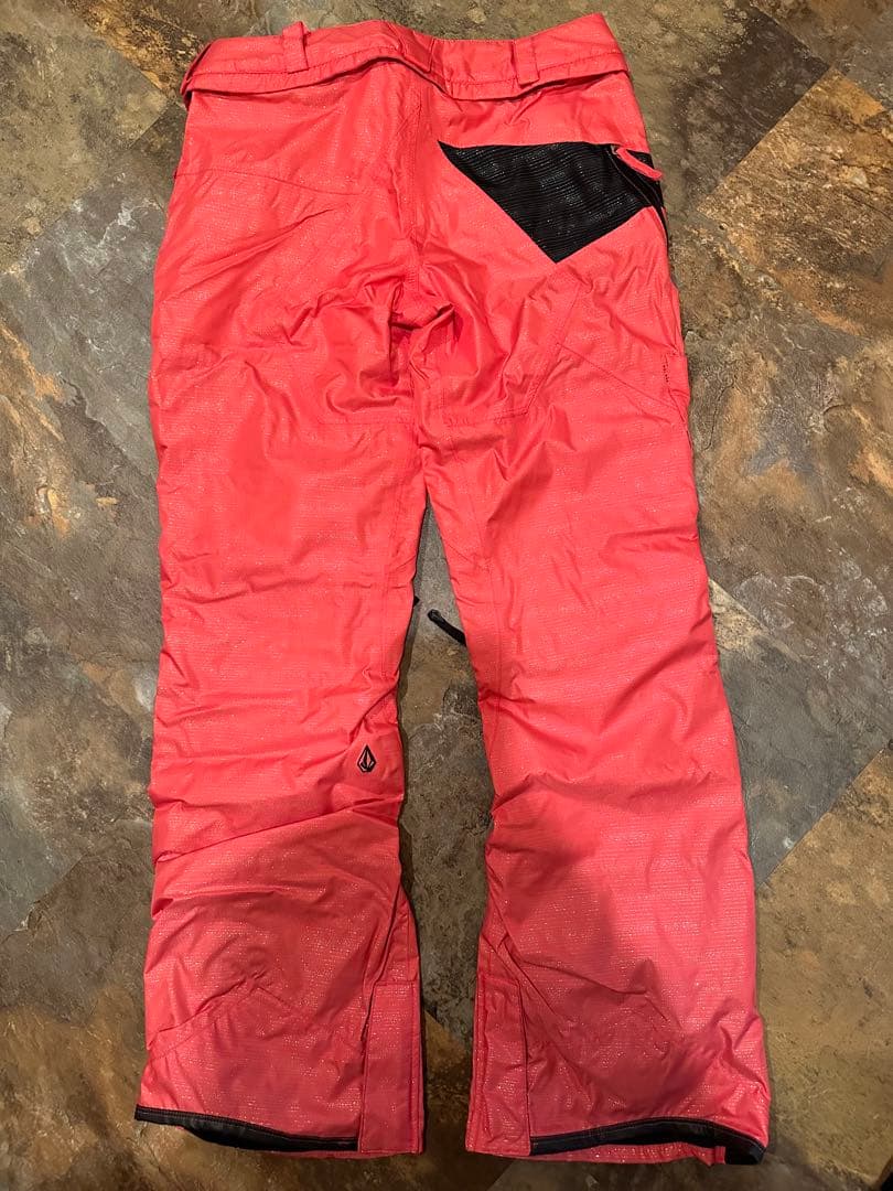 美品！ volcom スノボーウェア セット