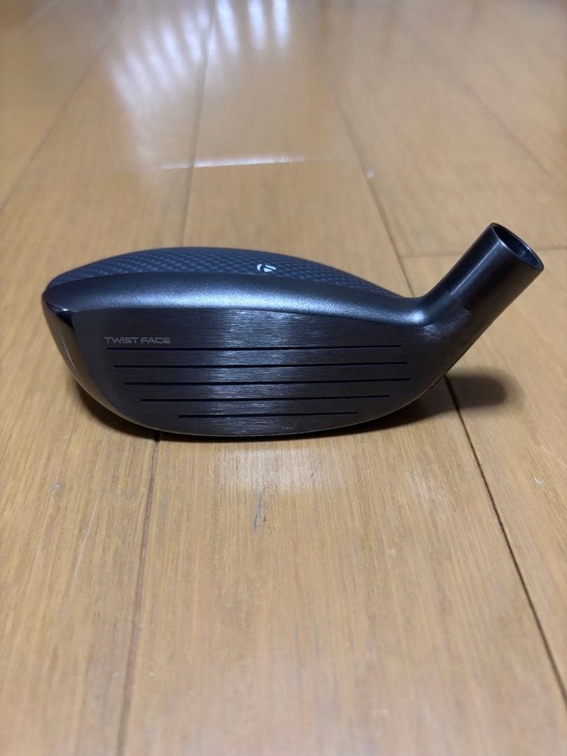 週末限定価格！美品　Qi35 3U 19° ヘッド　コアモデル