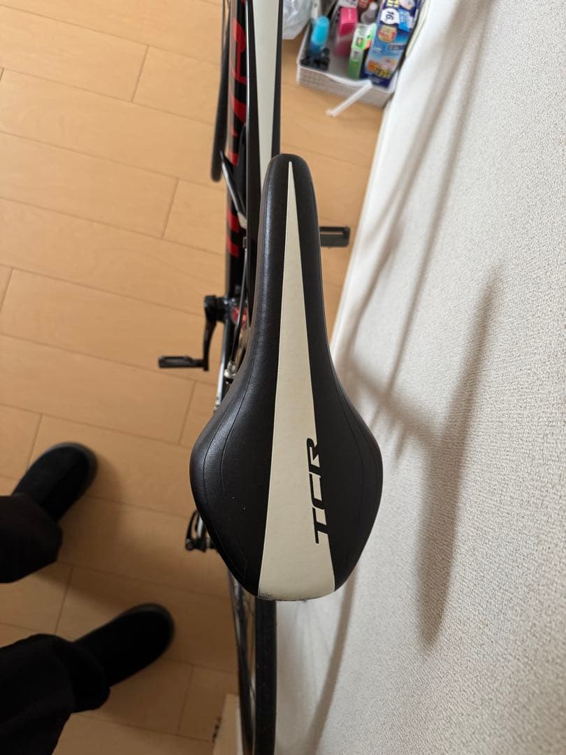【美品】GIANT TRC ロードバイク 室内保管 走行10回程度
