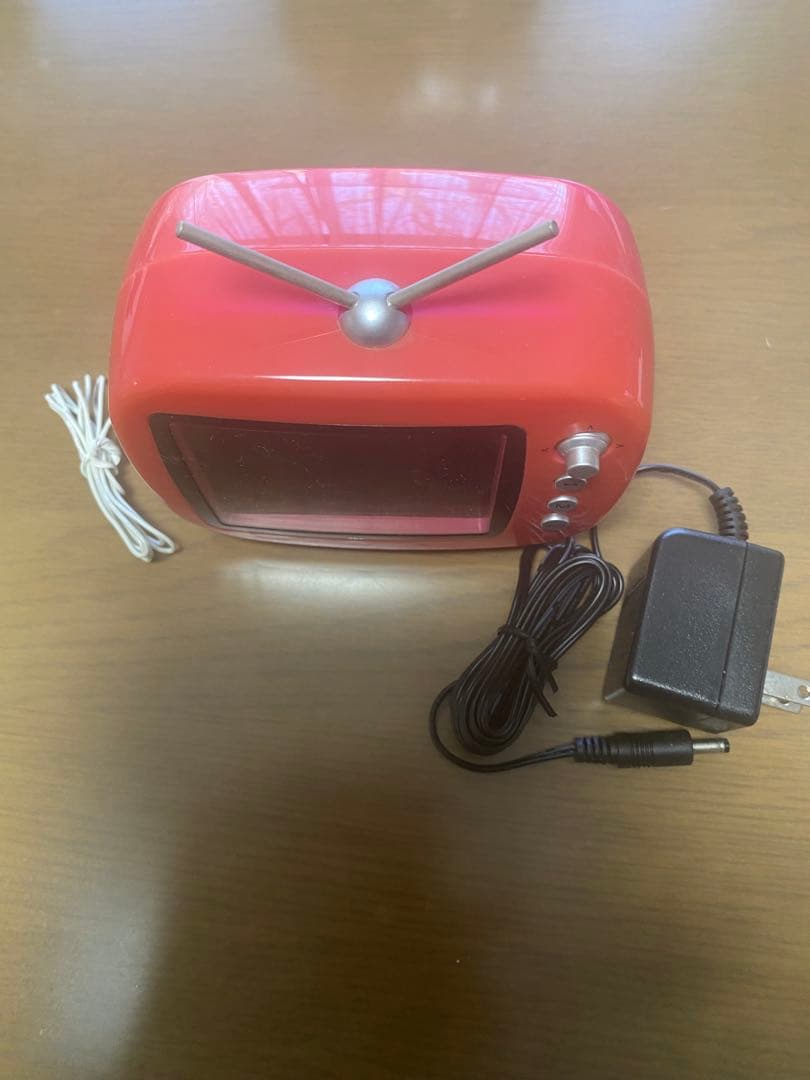 リサとガスパール　ぬいぐるみ　テレビ型SDデジタルフォトフレームセット【レア物】