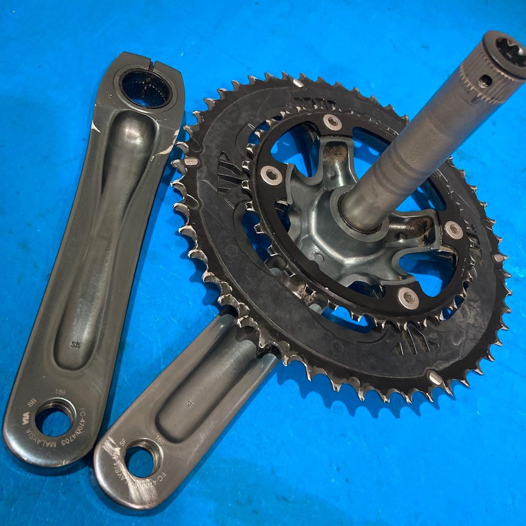 ★油圧ブレーキ Tiagra 4700系 2×10s コンポグループセット②