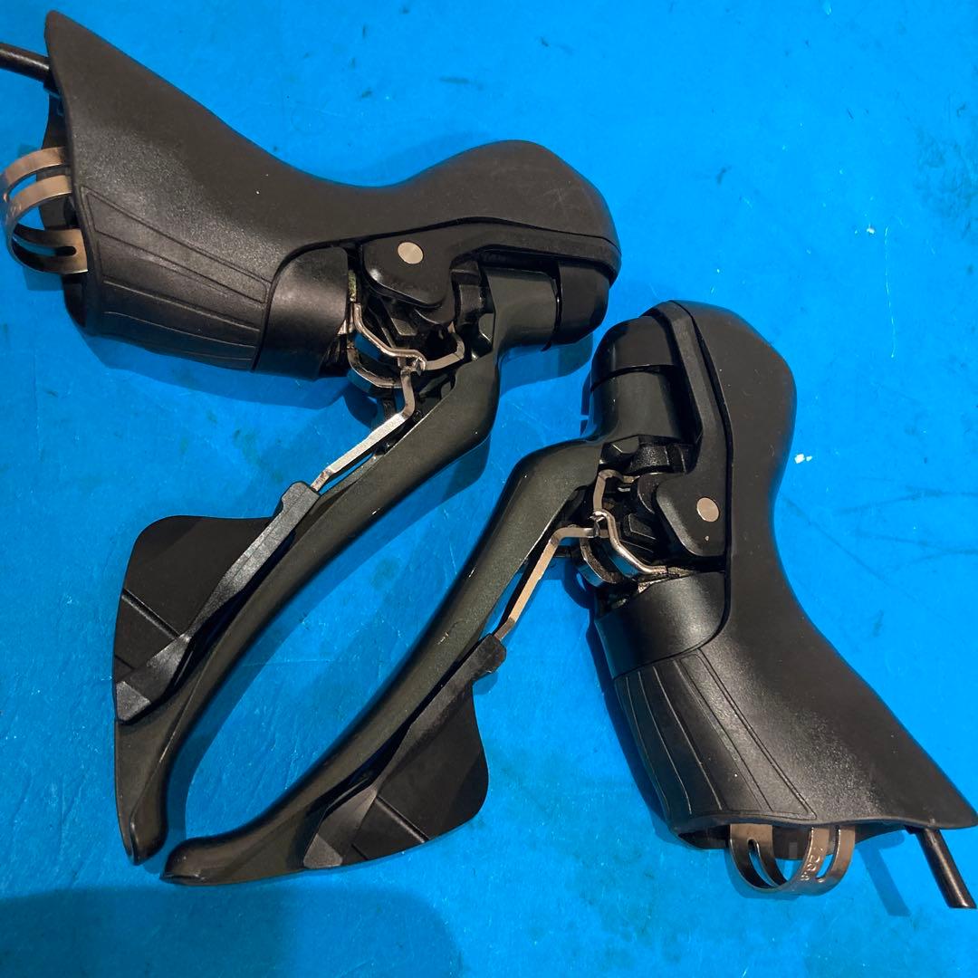 ★油圧ブレーキ Tiagra 4700系 2×10s コンポグループセット②