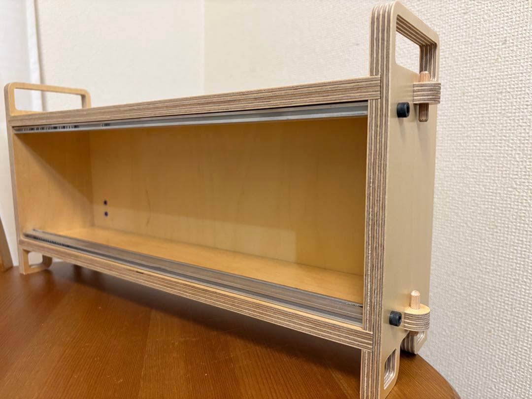 Null Modular n-1 84HP x 3U ユーロラックケース