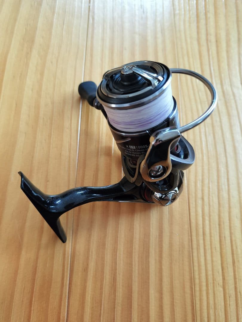 DAIWA　20 月下美人X LT1000S-P