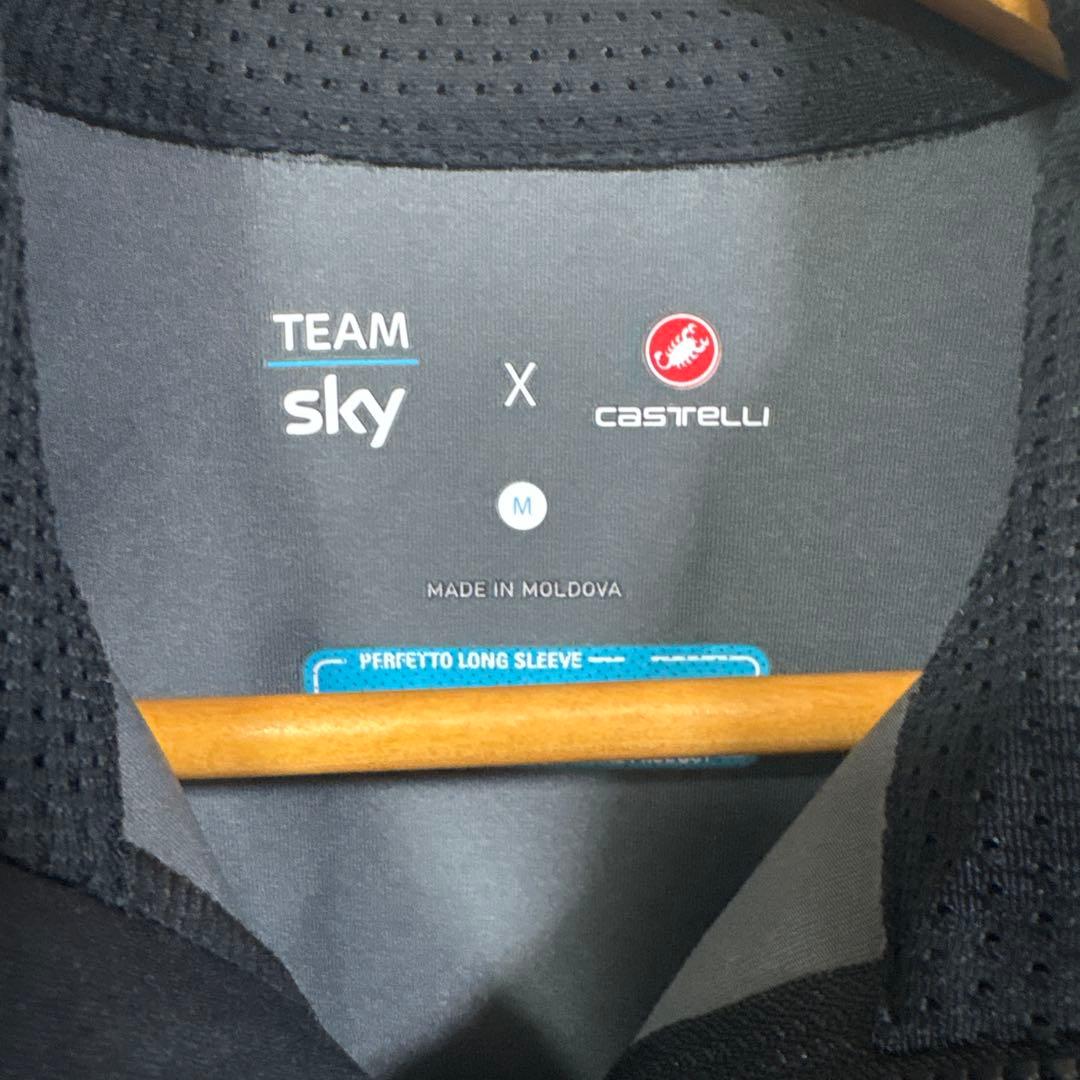 Castelli perfetto sky カステリ ジャケット