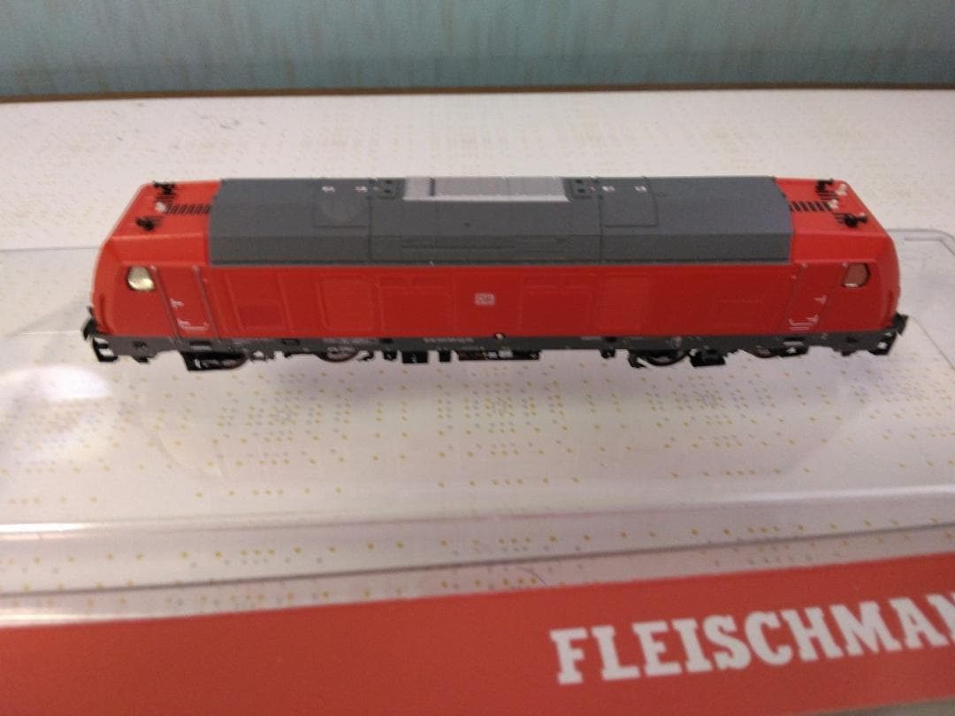 フライシュマン724501 BR245 DBAG FleischmannNゲージ