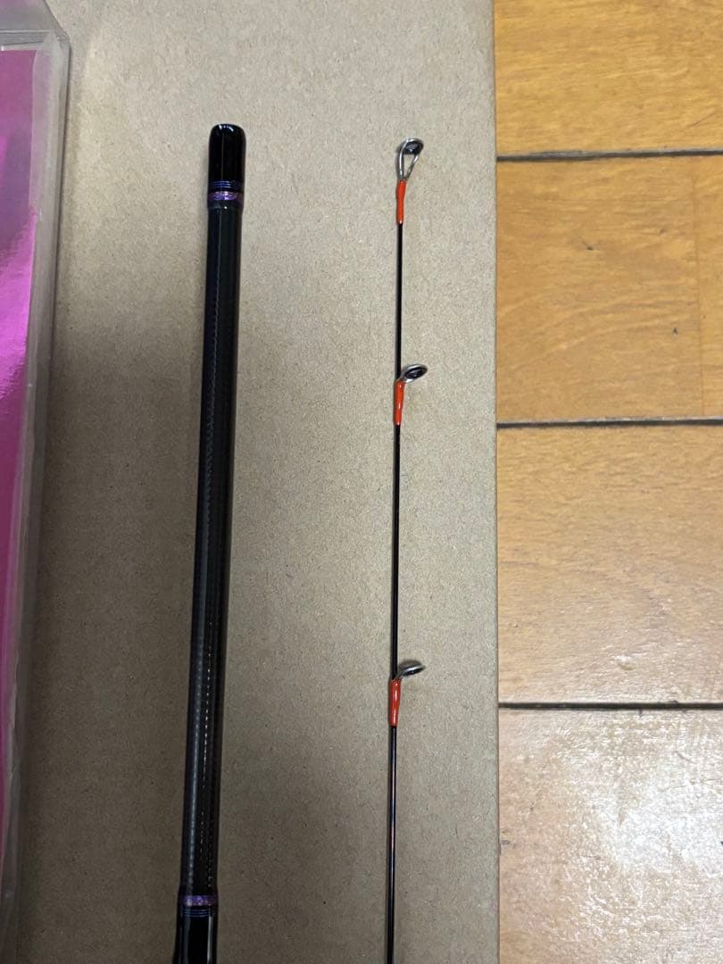 ロッド ESK528