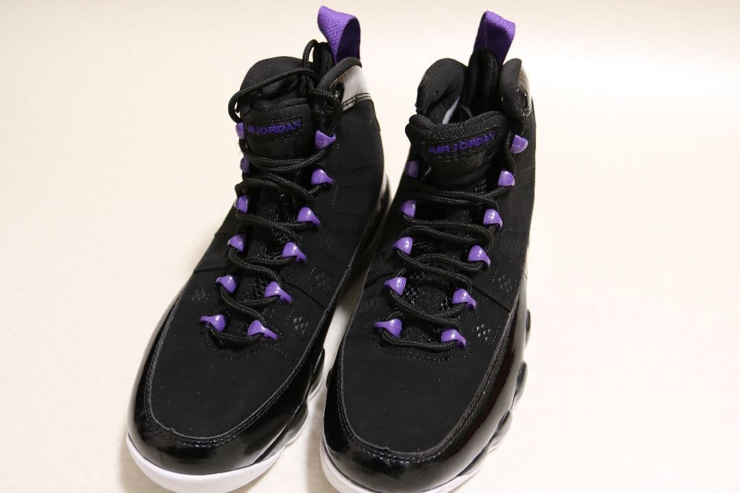 Aloha JORDAN 9 エア ジョーダン 9 (希少カラー)