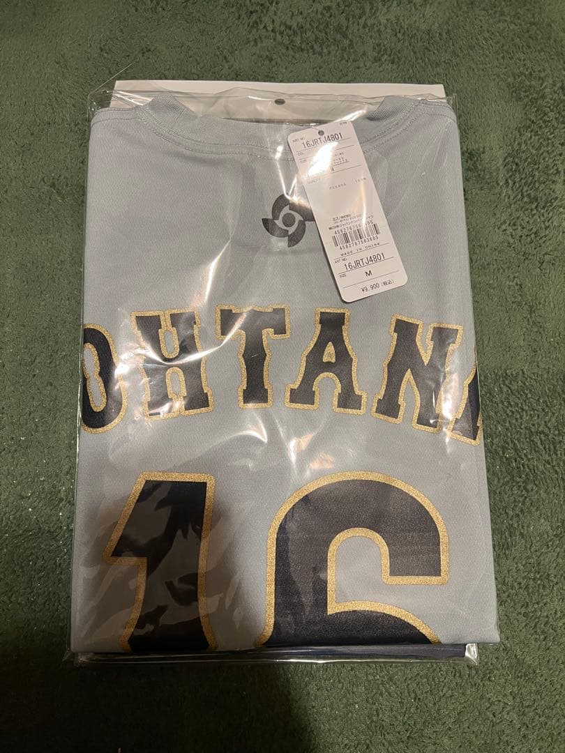 大谷翔平 WBC 侍ジャパン　応援Tシャツ