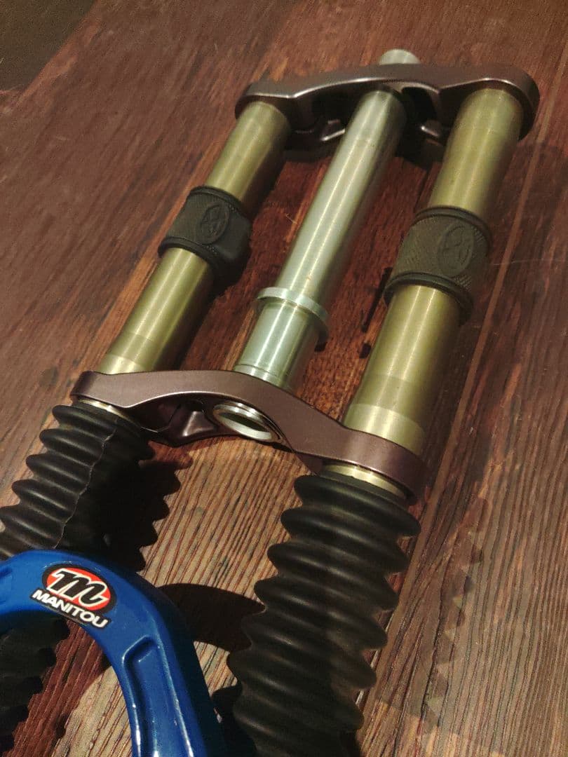〓美品〓MANITOU X-VERT DC