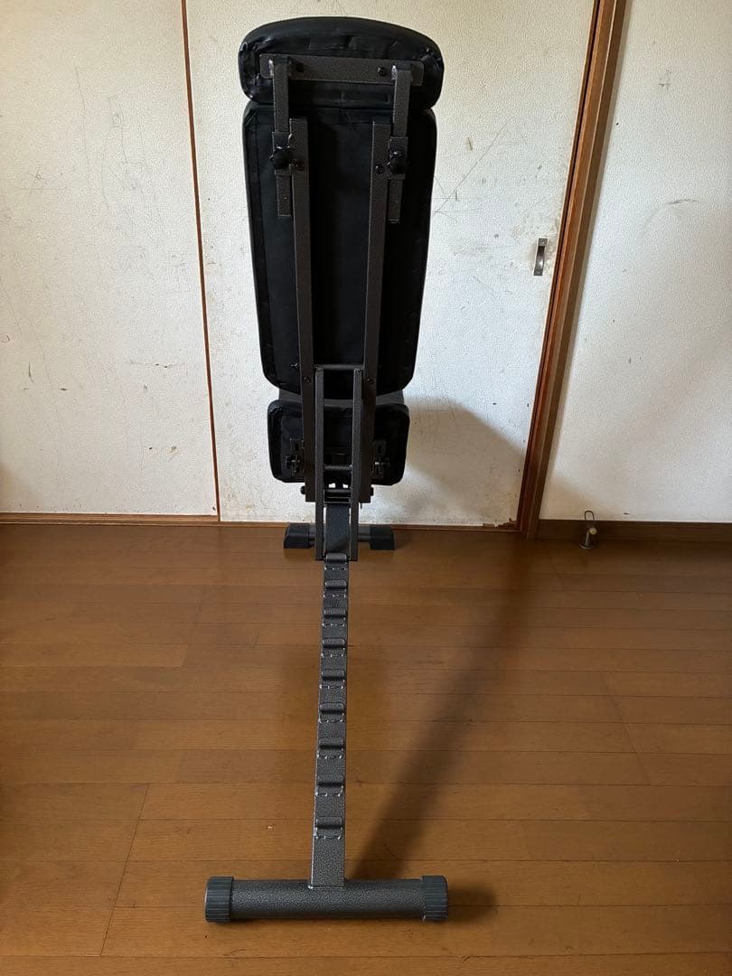 BARWING 2024年最新モデルトレーニングベンチ段階調節耐荷重800kg