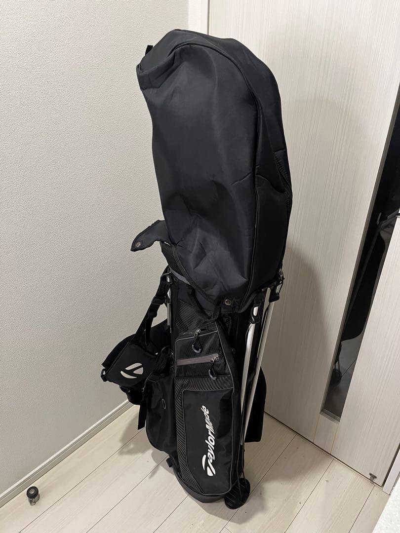 TaylorMade キャディバッグブラック