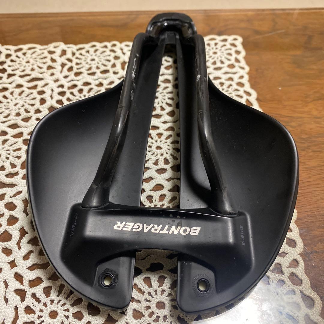 BONTRAGER Aeolus Pro サドル 145mm