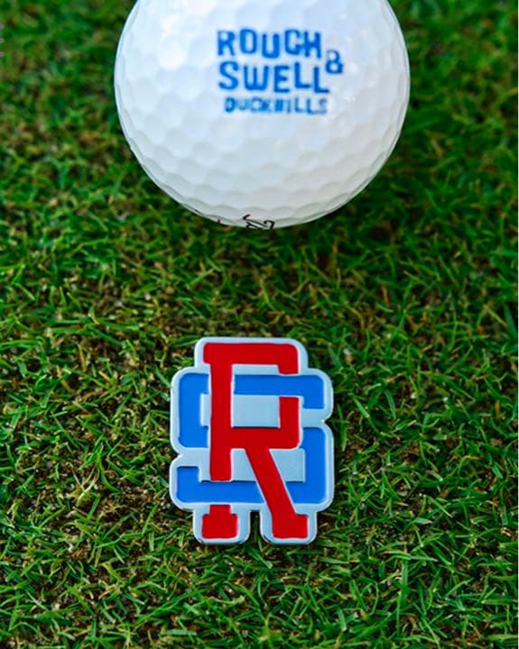 rough&swell BALL MARKER SET ラフアンドスウェル