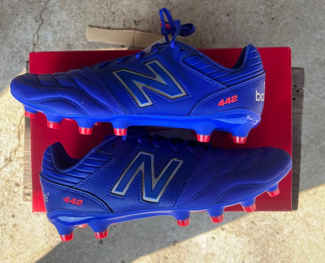 New Balance 442 V2 PRO HG ①