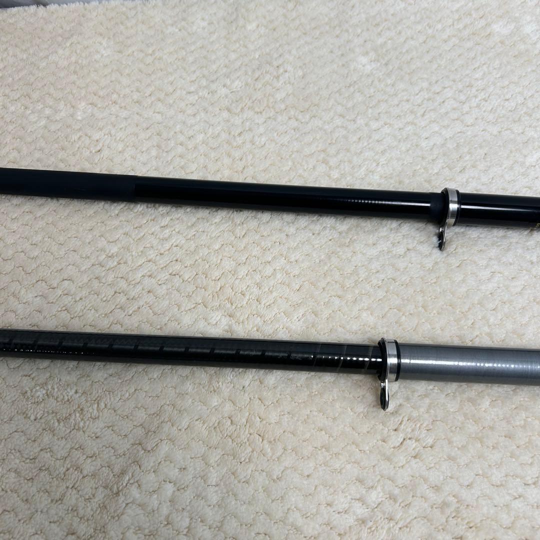【2本】大磯　1-540　SPEED　ISO　Z　プロステージ　1.5-530
