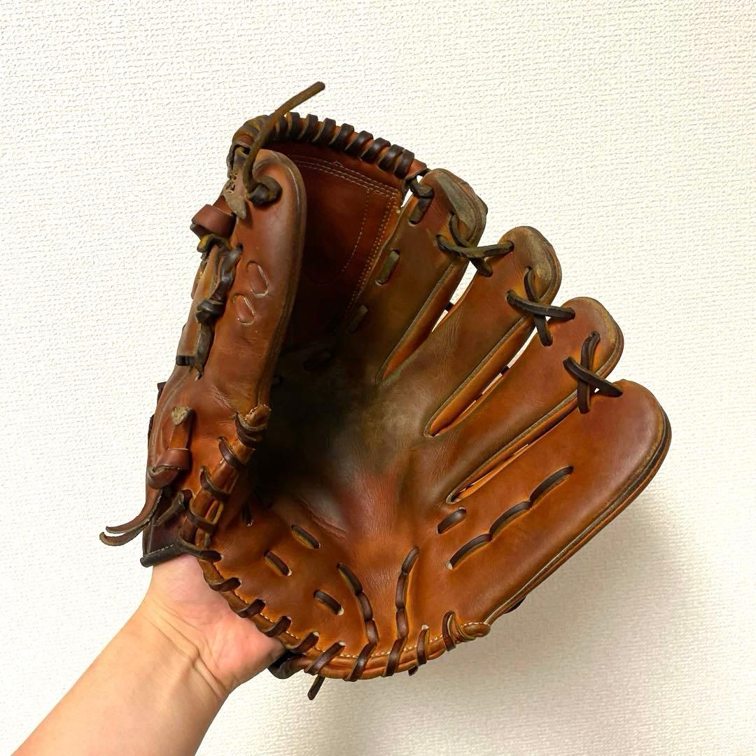 390 アイピーセレクト 即戦力 硬式 投手用グローブ