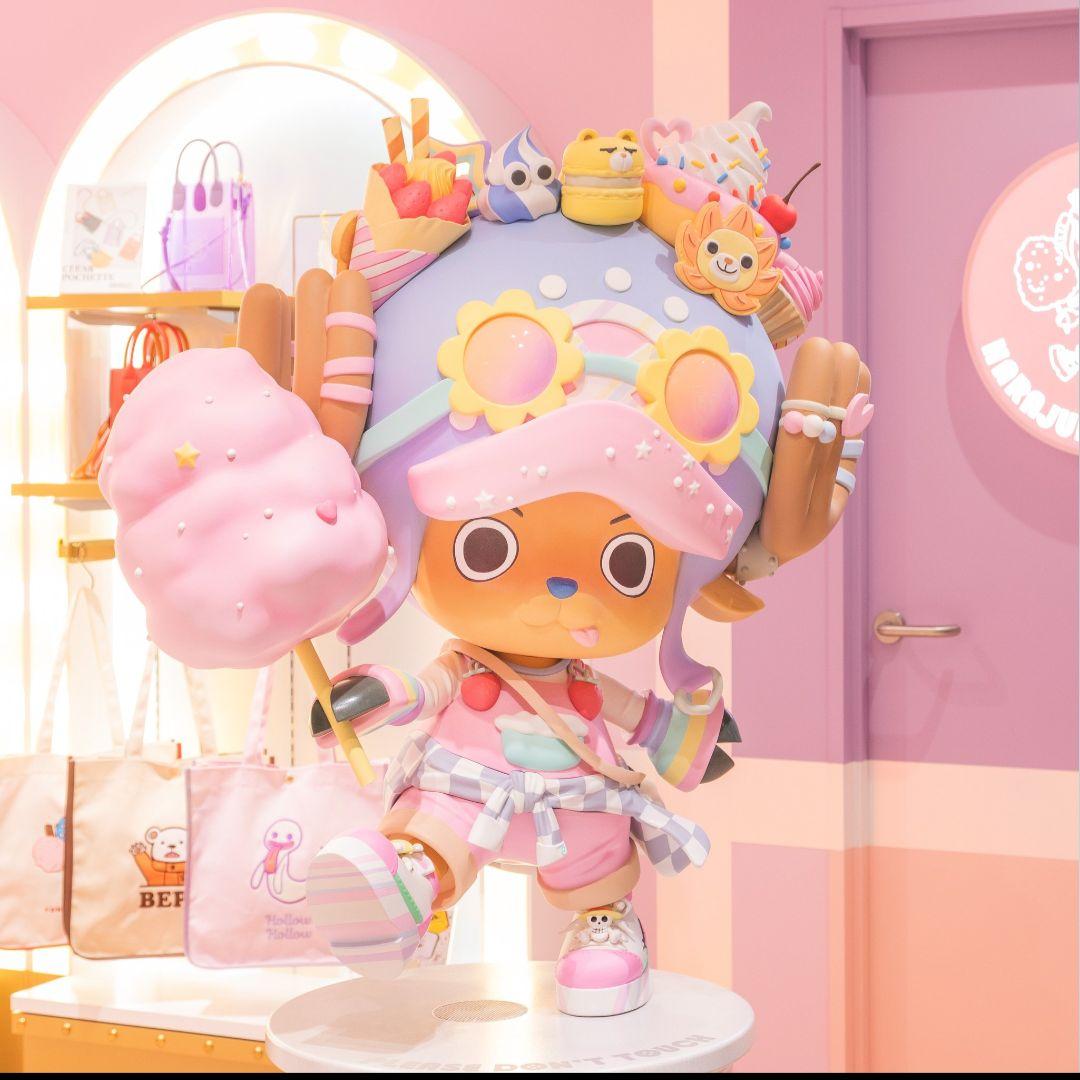 HARAJUKU CHOPPER 限定商品 原宿 チョッパー 麦わら一味