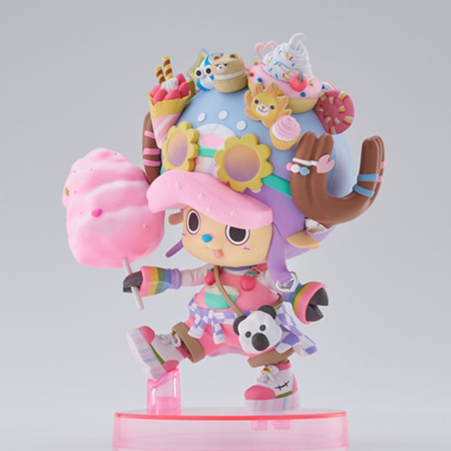 HARAJUKU CHOPPER 限定商品 原宿 チョッパー 麦わら一味