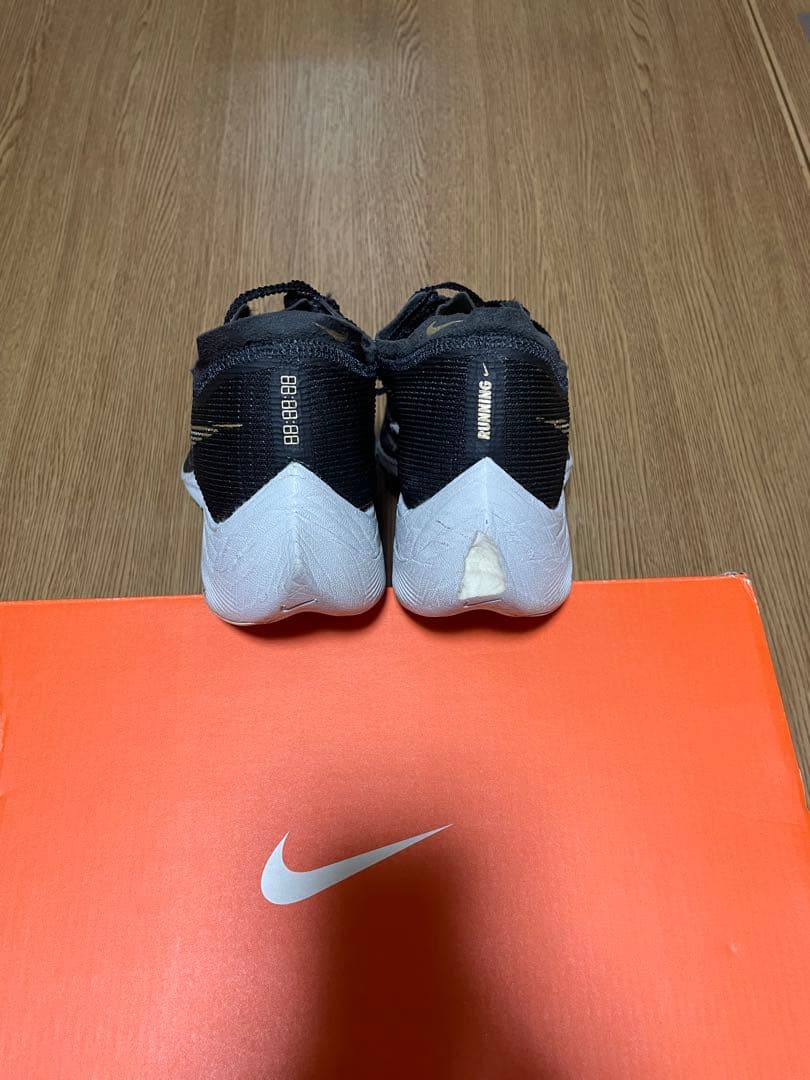 NIKE ZoomX VaporFly Next％ 2 26センチ
