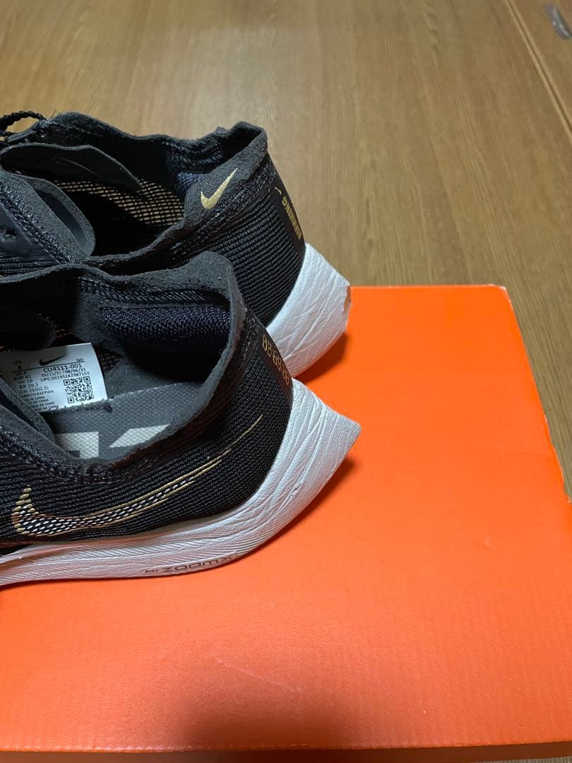 NIKE ZoomX VaporFly Next％ 2 26センチ