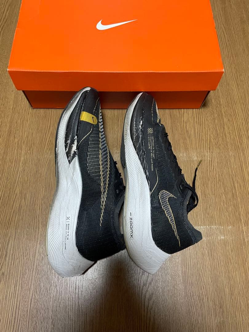 NIKE ZoomX VaporFly Next％ 2 26センチ