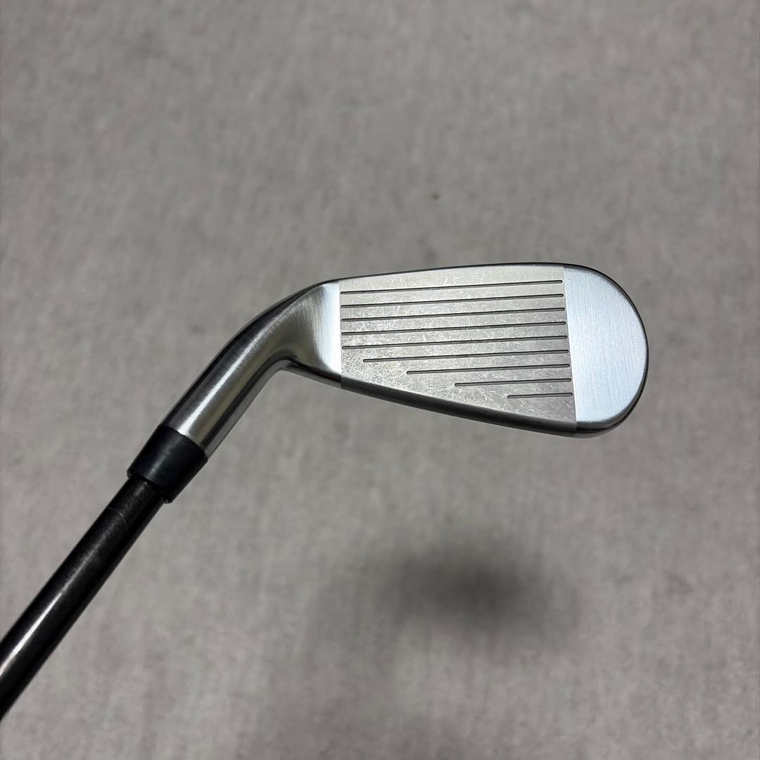 75s　XUT 3番　21度　101i 3UT ツアーステージ　BS カーボン