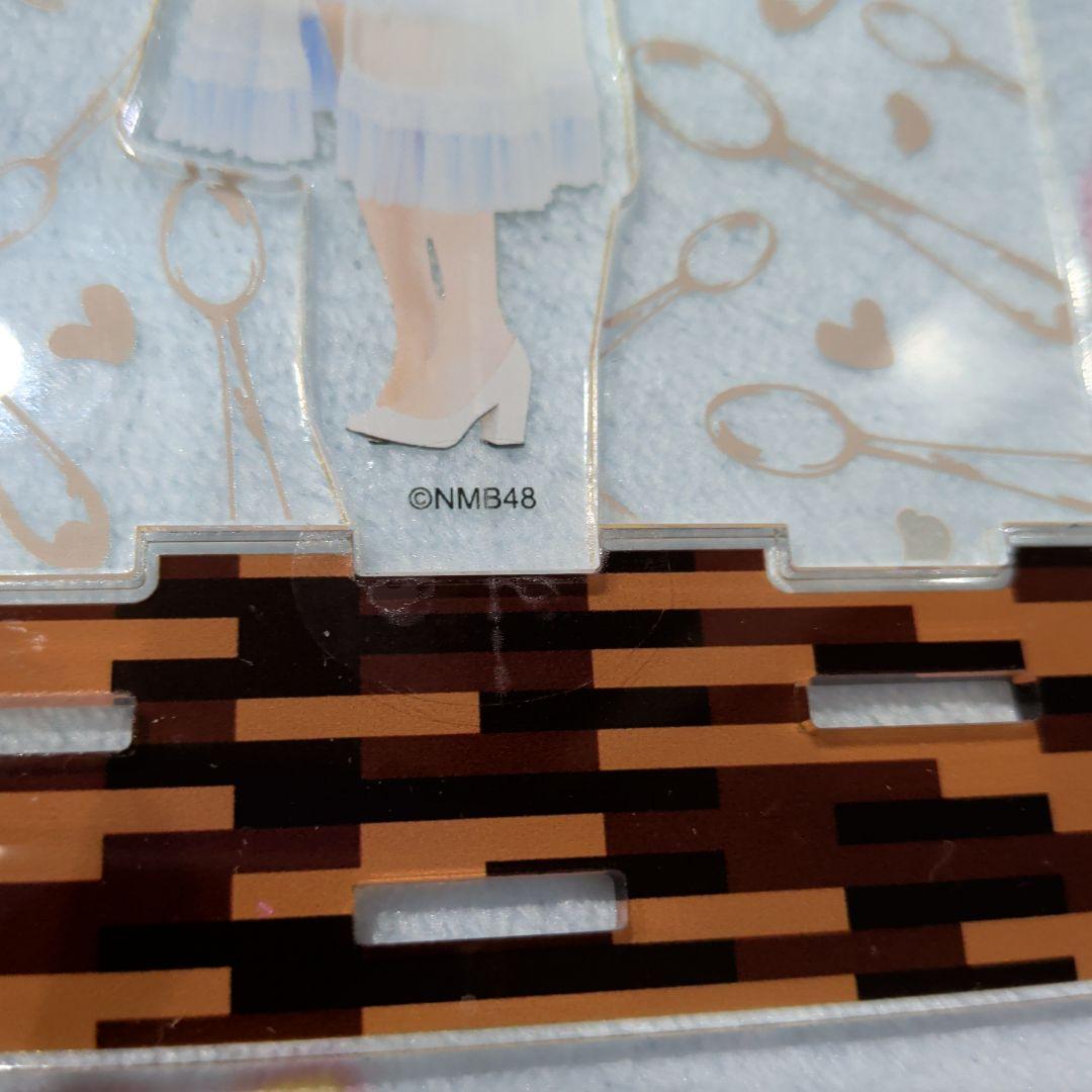 元NMB48 李始燕　アクリルスタンド