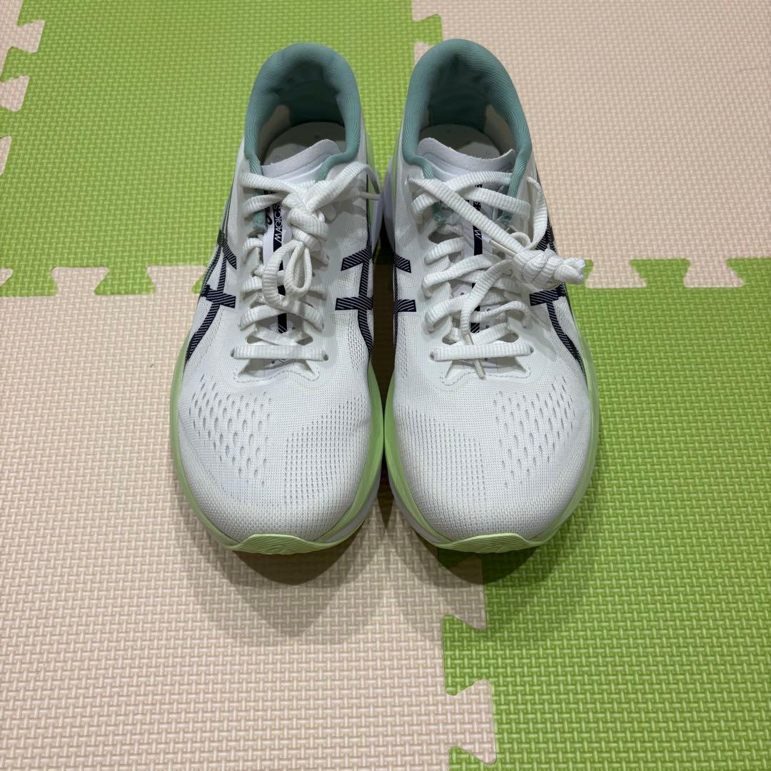 asics アシックス マジックスピード4 マラソンシューズ25.0cm
