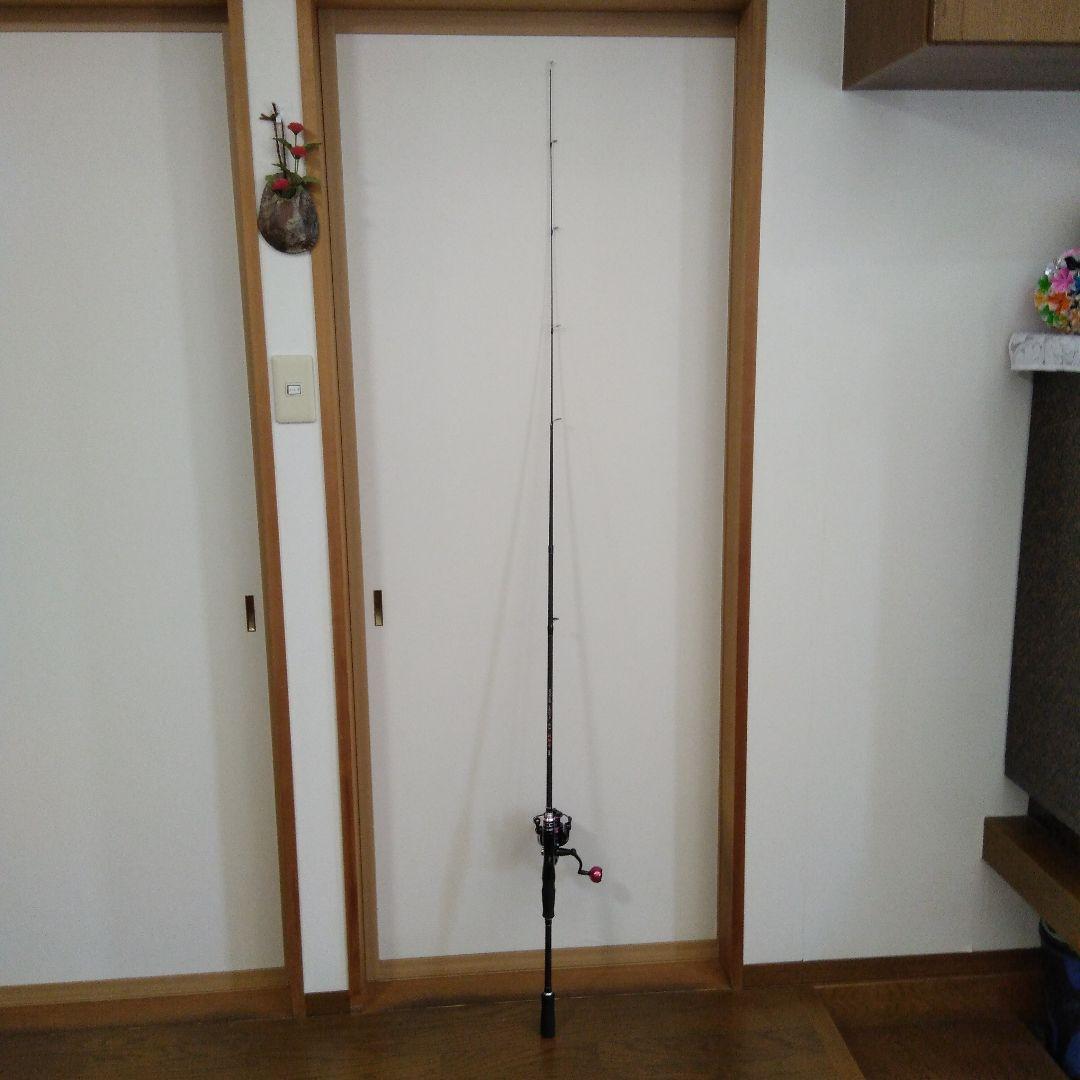 ♥️2ピース.スピニングロッド（180cm)&1000番スピニングリール新品♥️