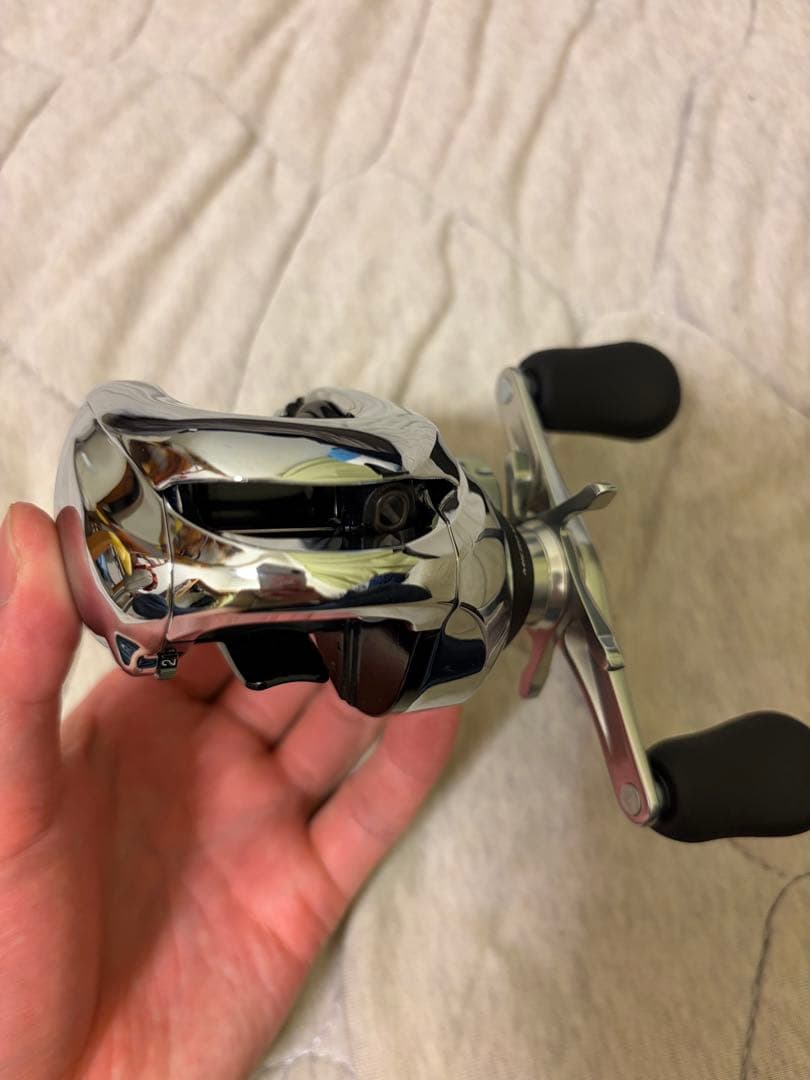 SHIMANO 12アンタレス　左ハンドル