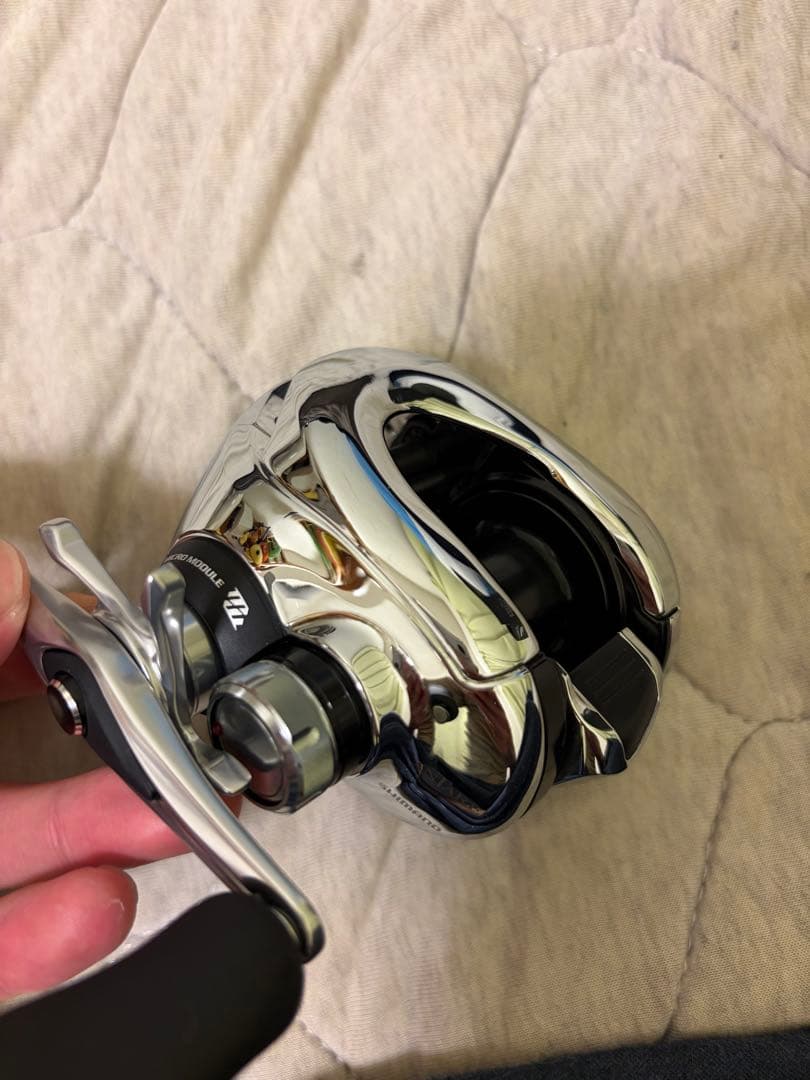 SHIMANO 12アンタレス　左ハンドル