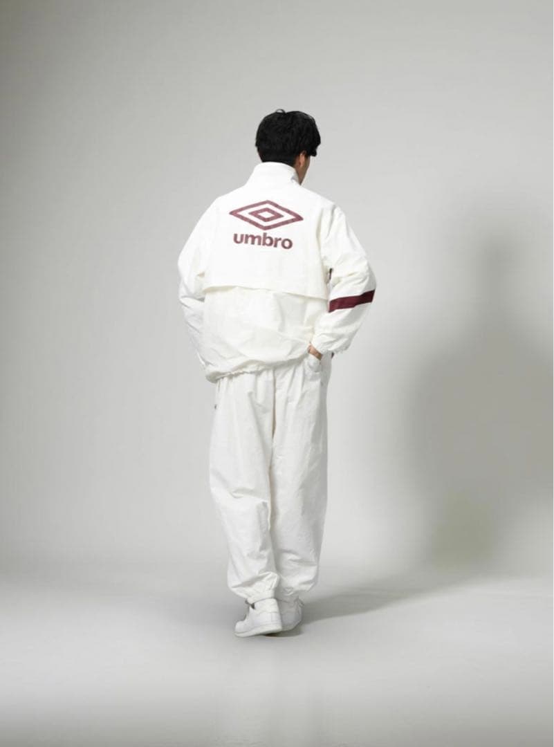 本日限定価格❗️新品 UMBRO×FOOTBALL MAN セットアップ