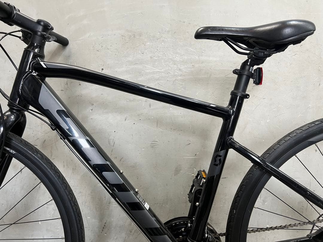 クロスバイク　SCOTT SUBCROSS J2 スコット　サブクロス