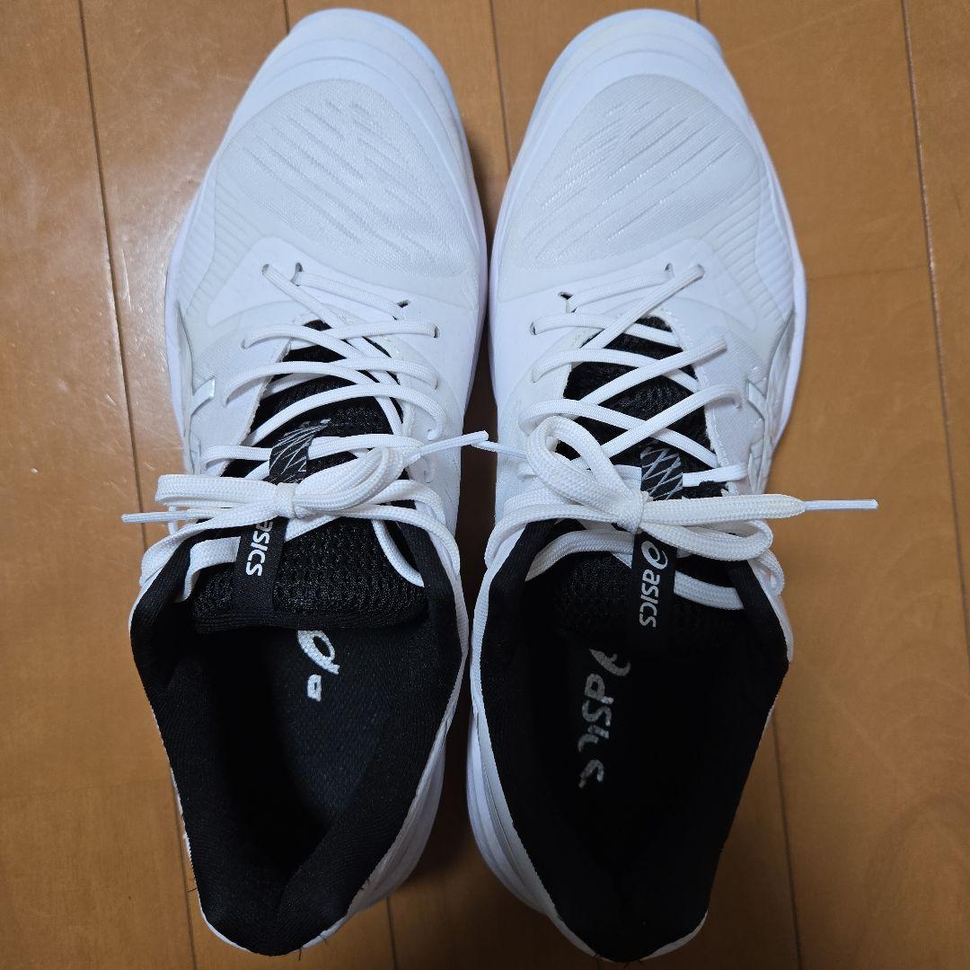 アシックスバレーボールシューズ26.5cm