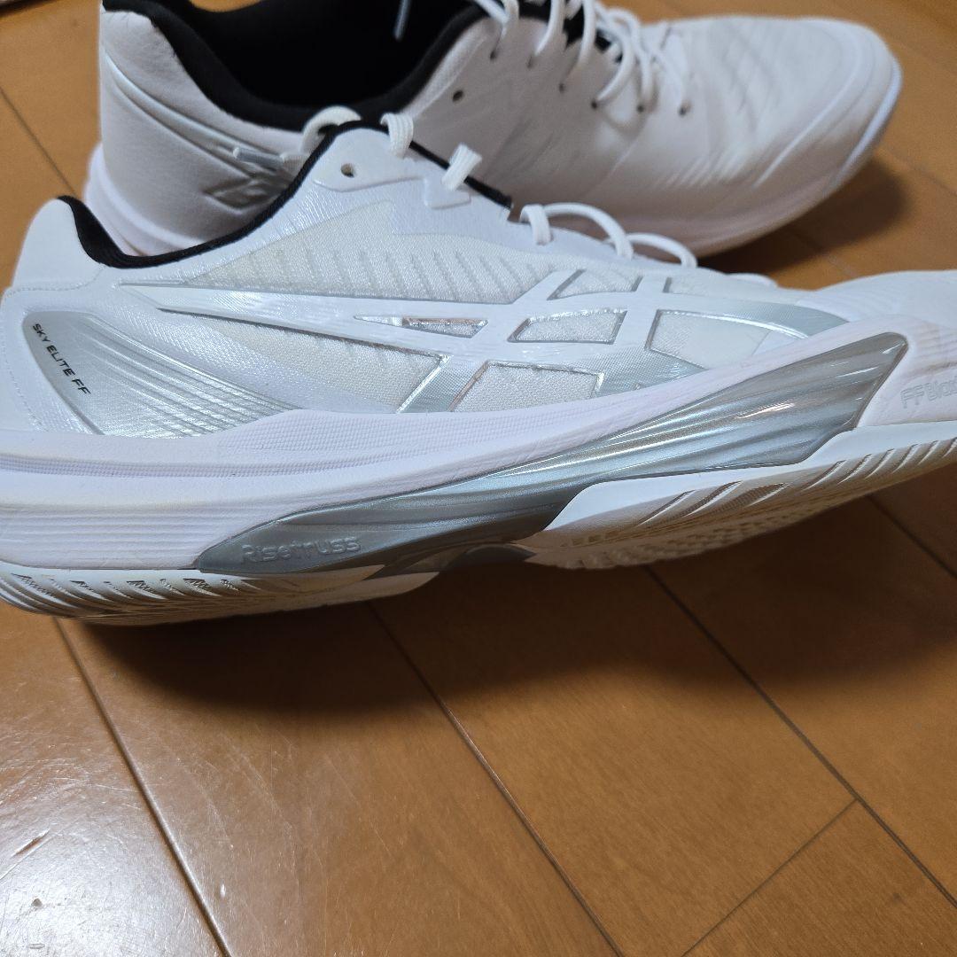 アシックスバレーボールシューズ26.5cm