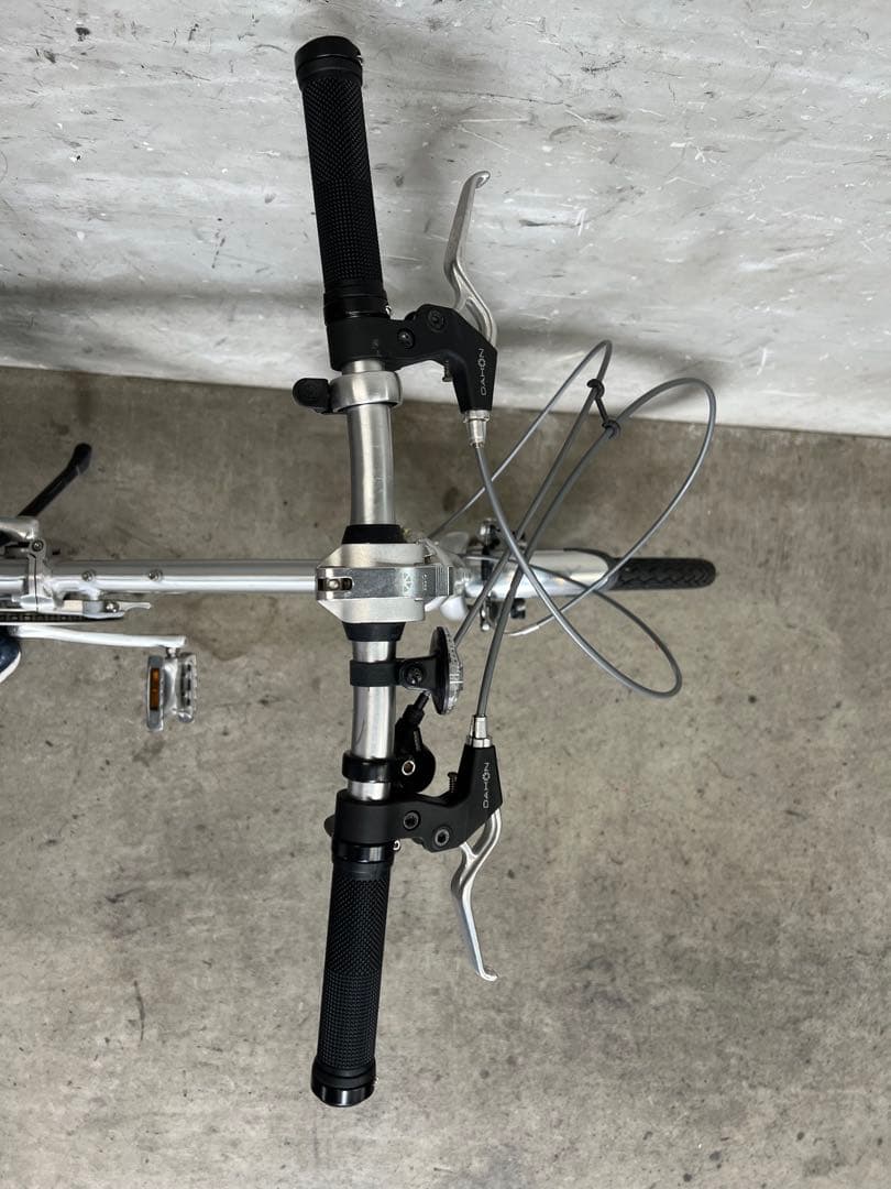 折りたたみ自転車　DAHON route ダホン　ルート　DAHON