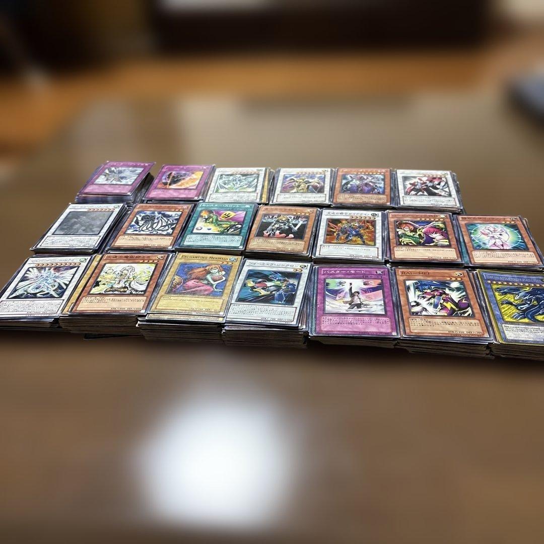 遊戯王OCGカード 約750枚くらいセット
