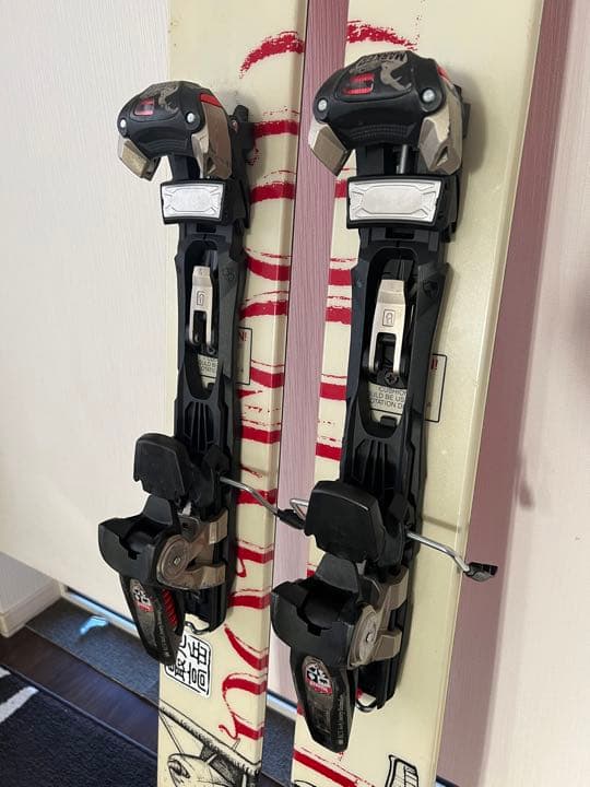 K2 PONTOONポントゥーンDUKE 名機　ケーツー　パウダー　JAPOW