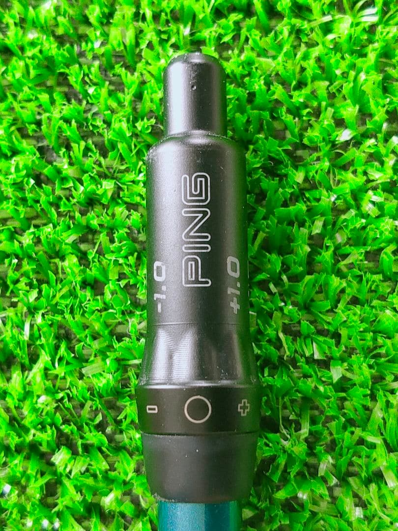 希少 PING スピーダーNXグリーン 60SR。NX GREEN。3W・FW用