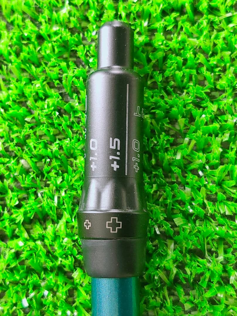 希少 PING スピーダーNXグリーン 60SR。NX GREEN。3W・FW用