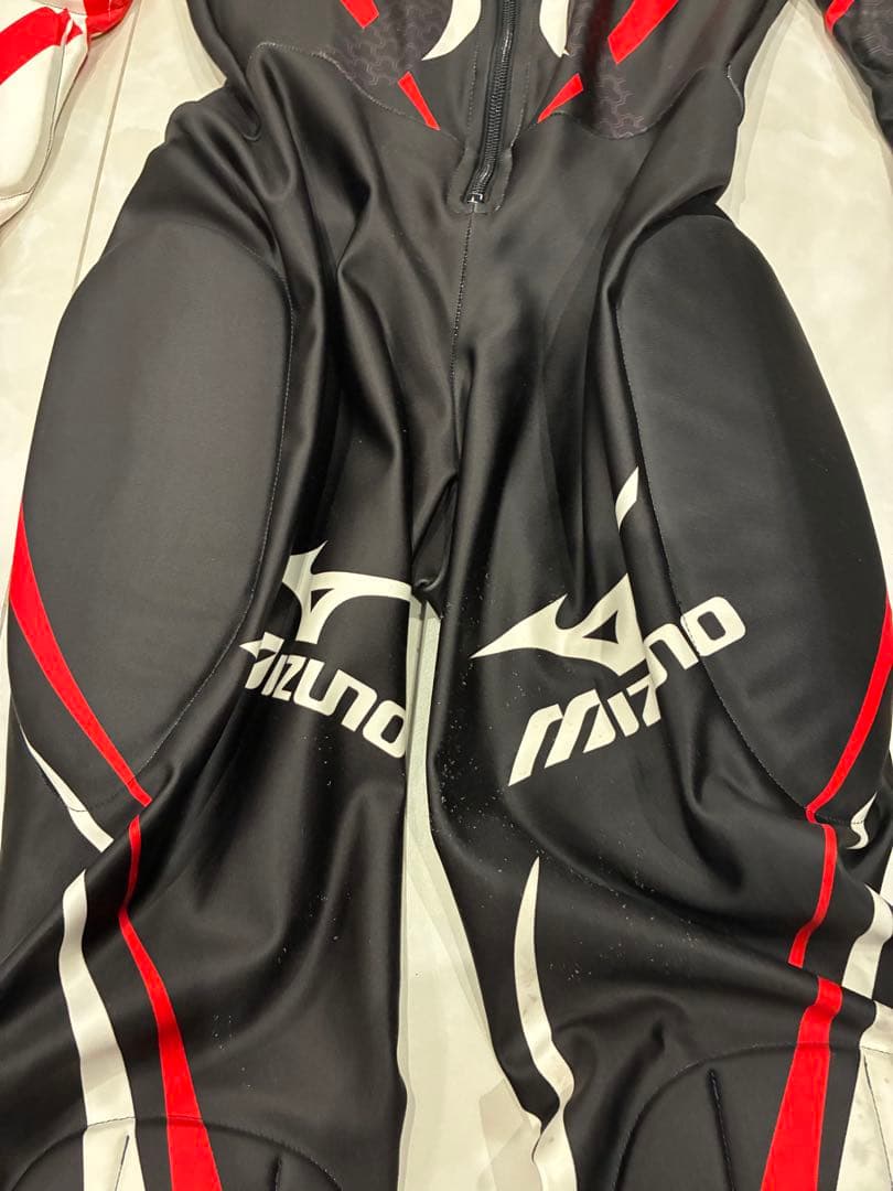 アルペンスキー MIZUNO ミズノ ワンピース 競技用 Lサイズ スキーウェア