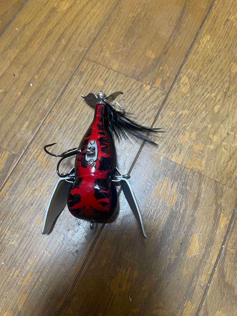 ノリーズ　ウォッシャクローラー