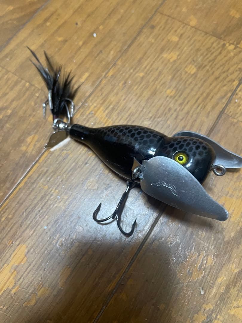 ノリーズ　ウォッシャクローラー