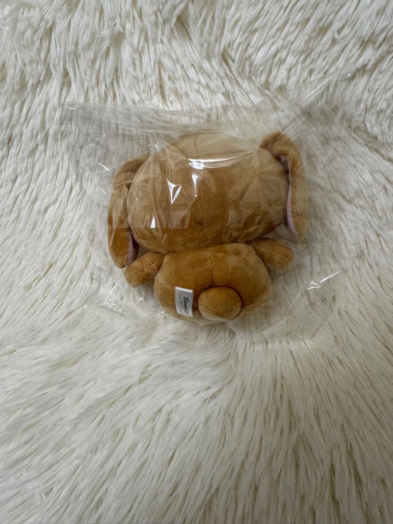 希少　当時品　平成　シュガーバニーズ　ぬいぐるみ　くろうさ