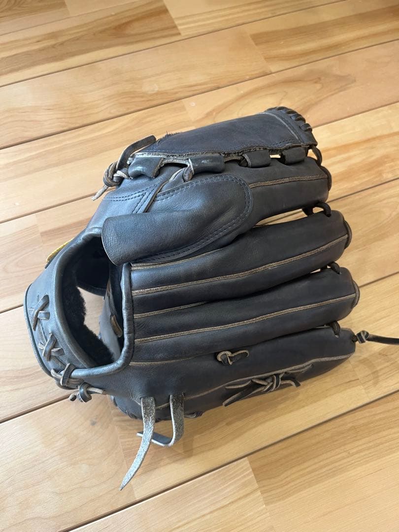 プロ支給品 Mizuno pro実使用グローブ