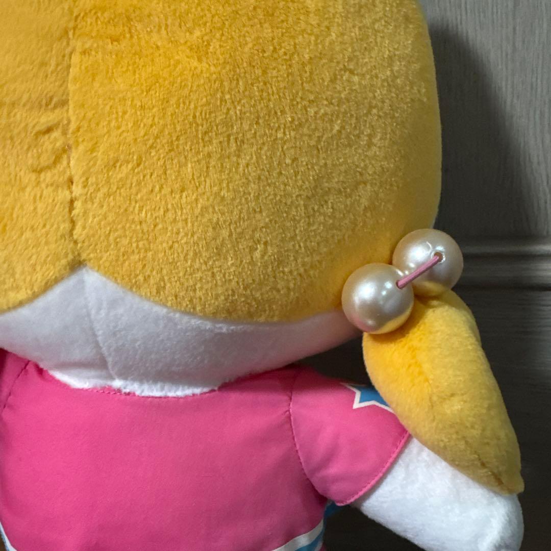 ハローキティ PECORIゴリエコラボ ぬいぐるみ
